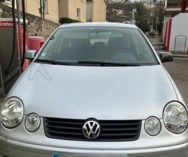 VOLKSWAGEN POLO4 1.4I