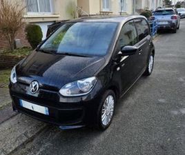 VW UP CUP 5P 2015 - 55 000 KM - CT OK - PNEUS/FREINS NEUFS