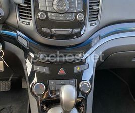 CHEVROLET ORLANDO 2.0 VCDI LTZ AUTO