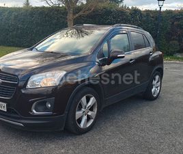 CHEVROLET TRAX 1.6 LS