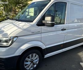 MAN TRUCK MAN TGE MAN TGE 3.180