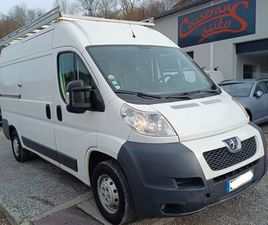 BOXER L2H2 110CV GARANTIE 12MOIS