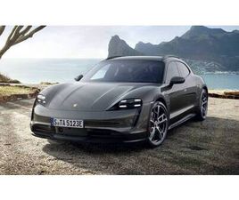 PORSCHE TAYCAN 4S CROSS TURISMO