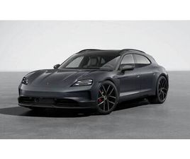 PORSCHE TAYCAN 4S SPORT TURISMO