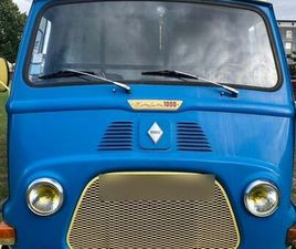 RENAULT ESTAFETTE RENAULT ESTAFETTE 1000