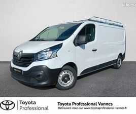 RENAULT TRAFIC FG L2H1 1200 1.6 DCI 120CH GRAND CONFORT EURO6