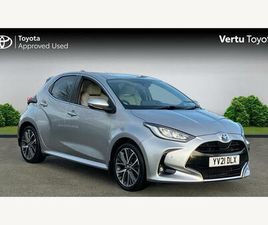 1.5 VVT-H EXCEL E-CVT EURO 6 (START/STOP) 5DR