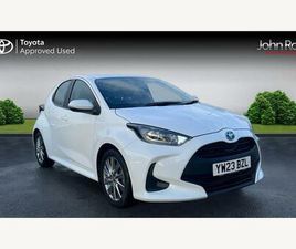 1.5 VVT-H ICON E-CVT EURO 6 (START/STOP) 5DR