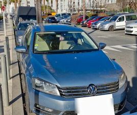 VOLKSWAGEN PASSAT BREAK 2012