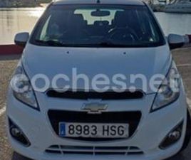 CHEVROLET SPARK CHEVROLET SPARK 1.0 16V