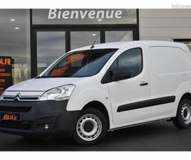 CITROËN BERLINGO FOURGON M BLUEHDI 75 CLUB