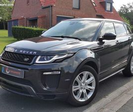 LAND ROVER RANGE ROVER EVOQUE 2.0 D 150CH R-DYNAMIC BUSINESS