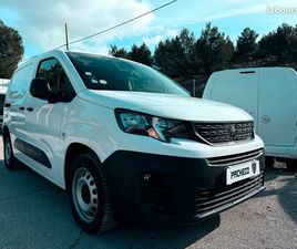 PEUGEOT PARTNER 1.5 HDI 130 EAT8 ASPHALT