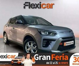 KGM / SSANGYONG TIVOLI G15T LP URBAN PLUS