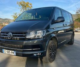 TRANSPORTER T6 204CH 4 MOTION