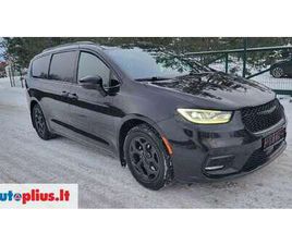 CHRYSLER PACIFICA, 3.6 L., MPV / MINIVAN