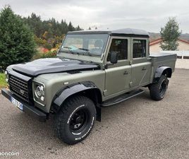 DEFENDER CREW CAB 130