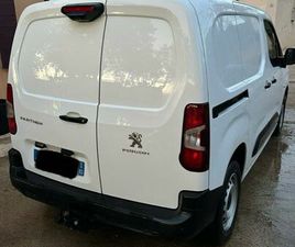 PEUGEOT PARTNER FOURGON STANDARD 650KG 110CV