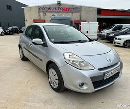 RENAULT CLIO III DCI 75CV 5 PORTES