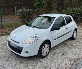 CLIO 3 SOCIÉTÉ PHASE 2 86CV 2011