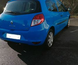 CLIO3 DIESEL 1L5DCI PHASE 2 SOCIÉTÉ