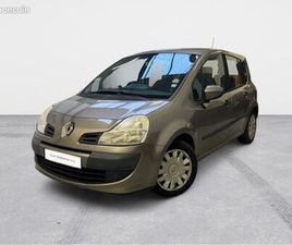 RENAULT GRAND MODUS RENAULT MODUS I (J77) 1.5 DCI 70CH EXPRESSION
