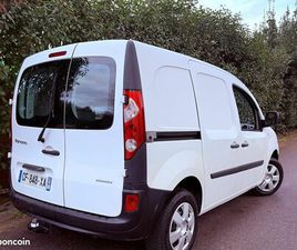 RENAULT KANGOO EXPRESS GRAND CONFORT 1.5 DCI ECO2 FACTURES A L APPUI CT OK / DISTRIBUTION EFFECTUEE / PNEUS NEUFS/ FREINS DISQUES / SUR FACTURES VIDANGE FILTRES