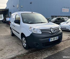 RENAULT KANGOO II EXPRESS 1.5 BLUE DCI 80CH EXTRA R-LINK 5CV