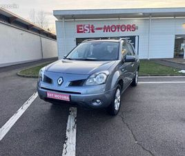 RENAULT KOLEOS RENAULT KOLEOS 2.5 16V 170CH DYNAMIQUE 4X4