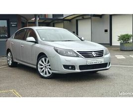 RENAULT LATTITUDE INITIALE PARIS/2.0 DCI 150CH/ CT OK / PREMIERE MAIN/CHAINE/GPS/CAMERA/CUIR