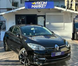 RENAULT MEGANE III COUPE TCE 130 ENERGY BOSE