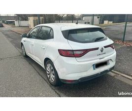 RENAULT MÉGANE IV 1.5 DCI 110 BUSINESS SOCIÉTÉ (2 PLACES) - 7 000