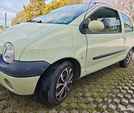 RENAULT TWINGO 1.2I 60CH (4CV)