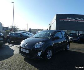 RENAULT TWINGO SOCIETE RENAULT TWINGO II 1.2 16V 75CH AIR ECO²