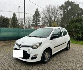 RENAULT TWINGO SOCIETE RENAULT TWINGO SOCIETE 1.5DCI 75CV