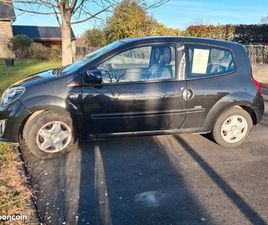 RENAULT TWINGO TWINGO 2 RIVE GAUCHE 1.2 75CV
