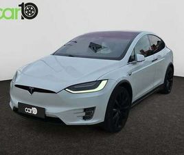 TESLA MODEL X P100D 4WD