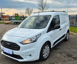 FORD TRANSIT CONNECT FORD TRANSIT CONNECT 1.0 E85