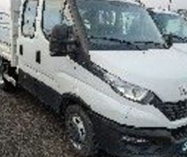 IVECO BENNE 35-140 EN 6 PLACES 21590 HT