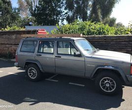 JEEP CHEROKEE XJ 2.1 TD 4X4