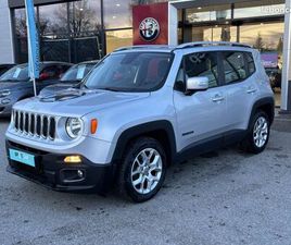 JEEP RENEGADE JEEP RENEGADE 1.4 I MULTIAIR S&S 140 CH BVR6 LIMITED