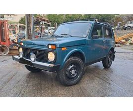 LADA NIVA 4X4 ESSENCE + GPL