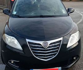 LANCIA YPSILON LANCIA YPSYLON