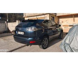 LEXUS RX 400H