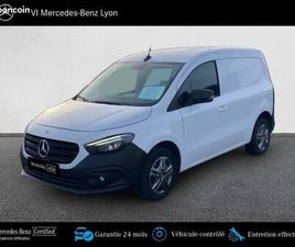 MERCEDES-BENZ CITAN 110 CDI LONG PRO