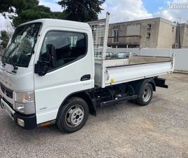 MITSUBISHI FUSO CANTER 3S13 BOÎTE AUTO 1ERE MAIN