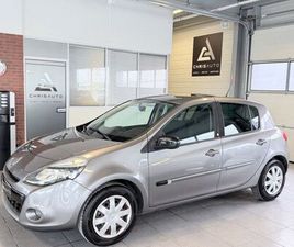 RENAULT CLIO III 1.5 DCI 70CH 20TH 115G 5P