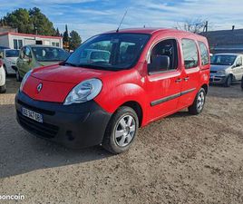 RENAULT KANGOO EXPRESS L1 1.5 DCI 90 ECO2 GRAND CONFORT EURO 5