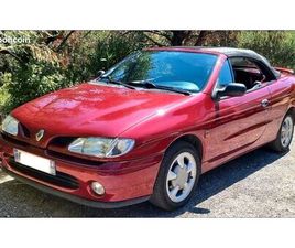 CABRIOLET MÉGANE 1.6E