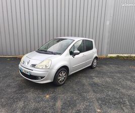 RENAULT MODUS RENAULT MODUS 1.5 DCI 85 CH EXCEPTION 2011